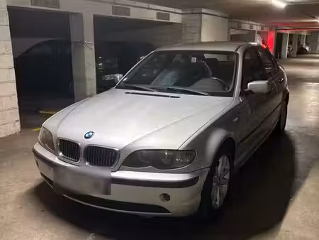 BMW Série 3 320d 2.0 150