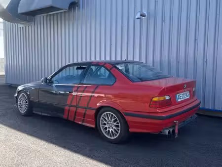 BMW Série 3 316 1.6 102