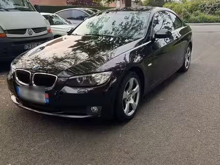 BMW Série 3 320d 2.0 177