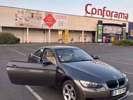 BMW Série 3 320d 2.0 177