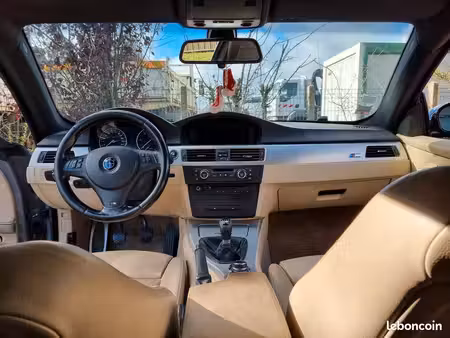 BMW Série 3 320d 2.0 177