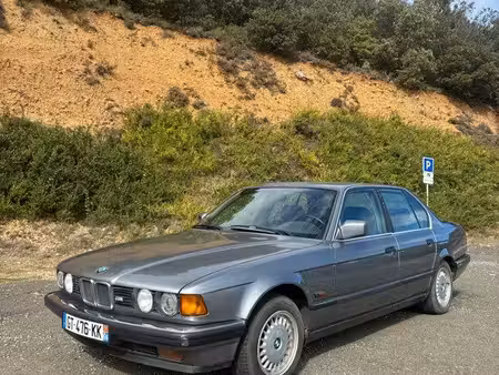 BMW Série 7 730i 3.0 218