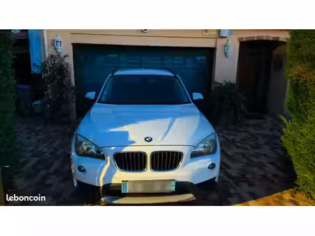 BMW X1 18d 2.0 143