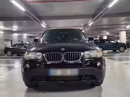 BMW X3 20d 2.0 177