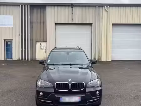 BMW X5 30d 3.0 235