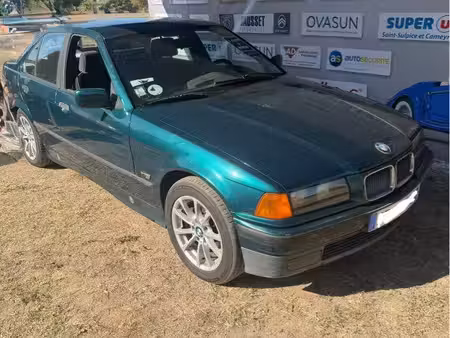 BMW Série 3 325TDS 2.4 143