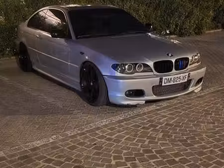 BMW Série 3 330d 3.0 204