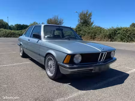 BMW Série 3 318i