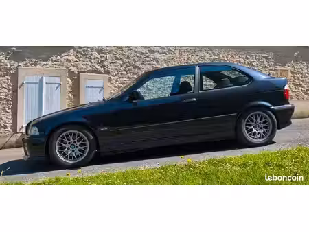 BMW Série 3 323i 2.5 170