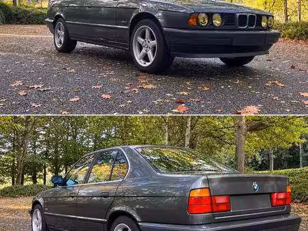 BMW Série 5 520i