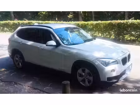BMW X1 20d 2.0 163 Dynamic Edition sDrive