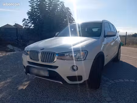BMW X3 18d 2.0 150 sDrive