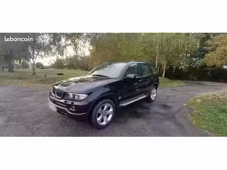 BMW X5 30d 3.0 218