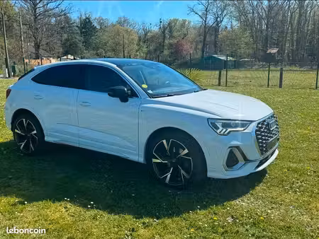 Audi Q3 35 TDI 2.0 TDI 150