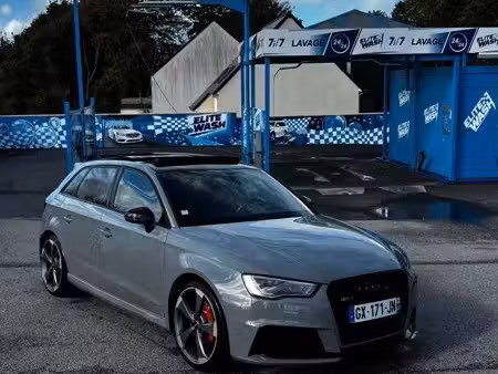 Audi A3 RS3 2.5 TFSI 367 quattro