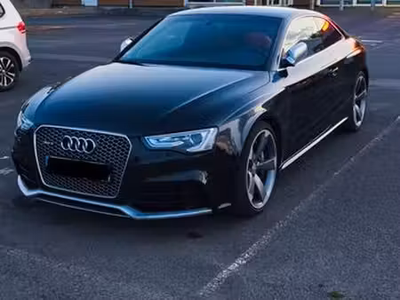 Audi A5 RS5 V8 4.2 FSI 450 quattro