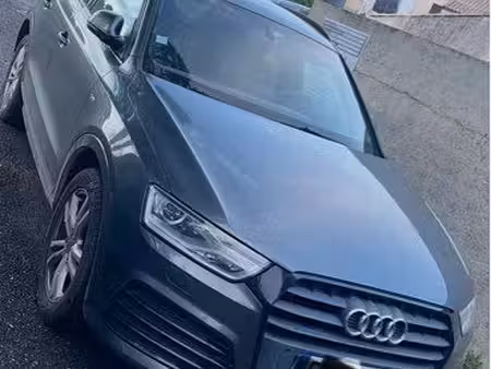 Audi Q3 35 TDI 2.0 TDI 150 S line