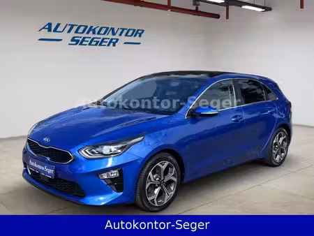 Kia Ceed 1.4 T GDi 140 Platinum