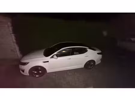 Kia Optima 1.7 CRDi 136
