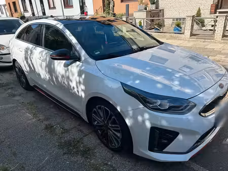 Kia Ceed 1.6 T GDi 204