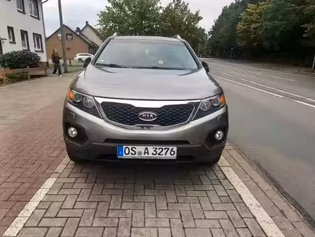 Kia Sorento 2.2 CRDi 197 4x4