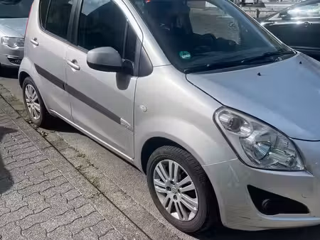 Suzuki Splash 1.0 68