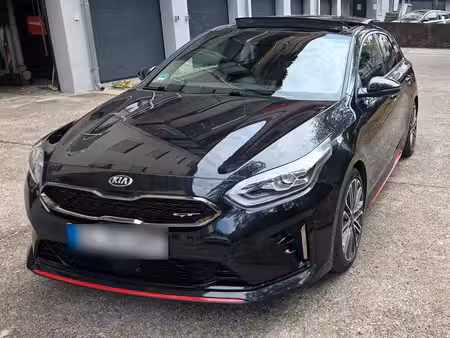 Kia Ceed 1.6 T GDi 204