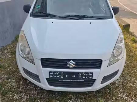 Suzuki Splash