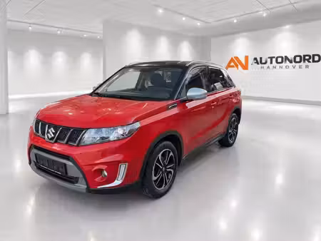 Suzuki Vitara 1.4 140 4x4