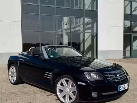 Chrysler Crossfire V6 3.2 218