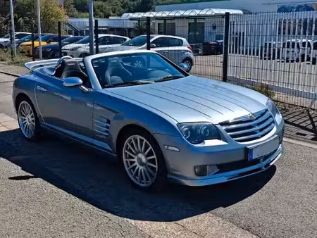 Chrysler Crossfire SRT-6 V6 3.2 335