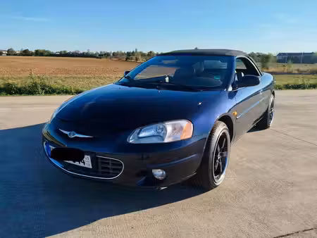 Chrysler Sebring Cabriolet 2.0 140 LX