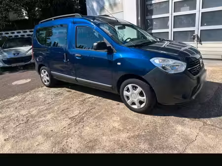 Dacia Dokker 1.6 100