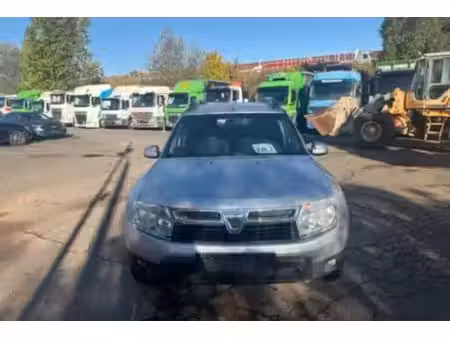 Dacia Duster 1.6 105