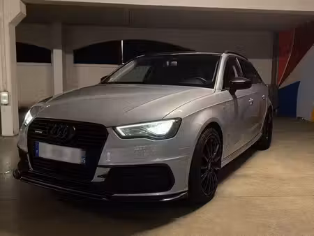 Audi A3 E-Tron 1.0 TFSI 204