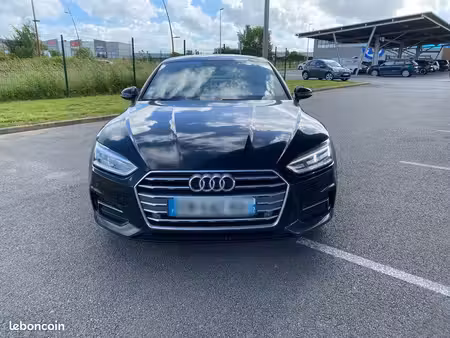 Audi A5 2.0 TDI 190