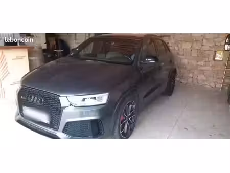 Audi Q3 RS Q3 Performance 2.5 367 quattro