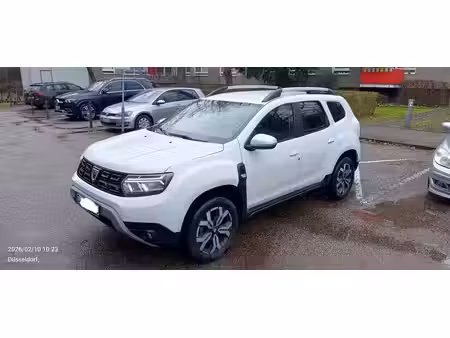 Dacia Duster 1.5 dCi 115