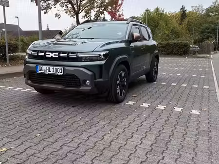 Dacia Duster 1.2 130