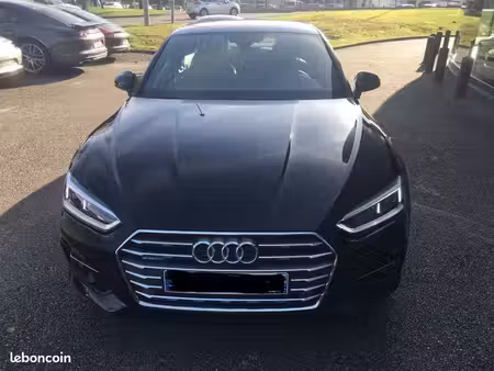 Audi A5 V6 3.0 TDI 204