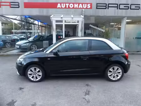 Audi A1 1.6 TDI 90 Ambition