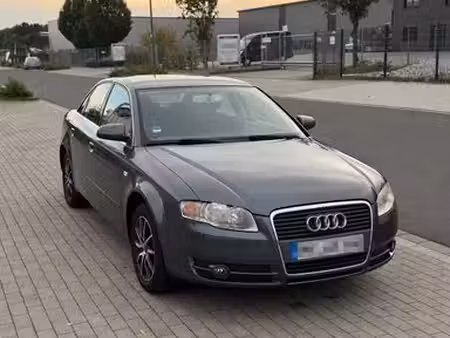 Audi A4 2.0