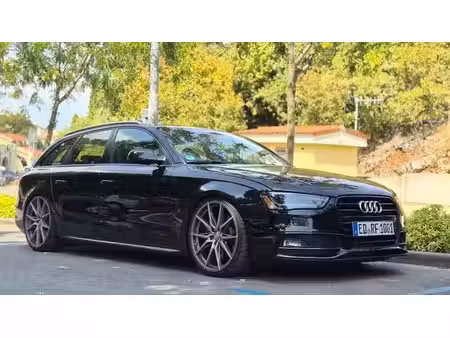 Audi A4 2.0 TDI 170