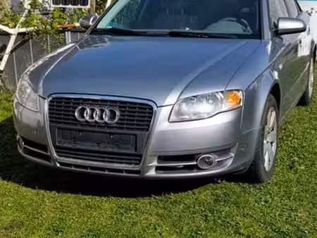 Audi A4 2.0 TFSI 200