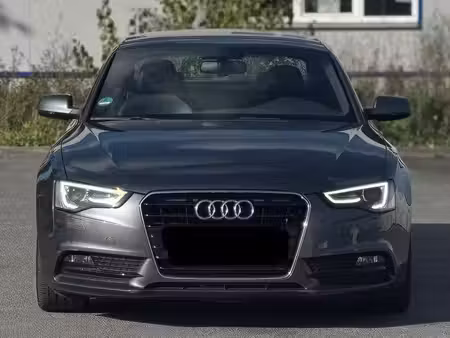 Audi A5 2.0 TDI 177 S line