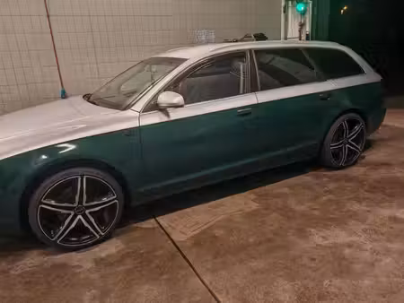 Audi A6 V6 2.7 TDI