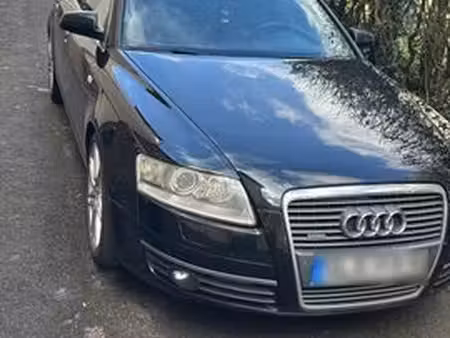 Audi A6 3.0