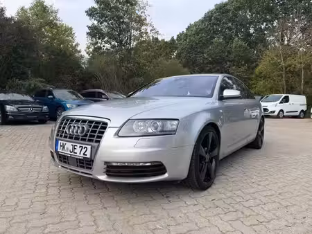 Audi A6 S6 V10 5.2 435 quattro