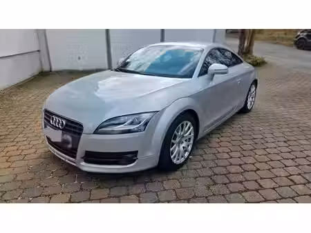 Audi TT 1.8 TFSI 160