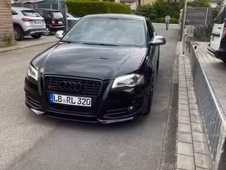 Audi A3 S3 2.0 TFSI 265 quattro